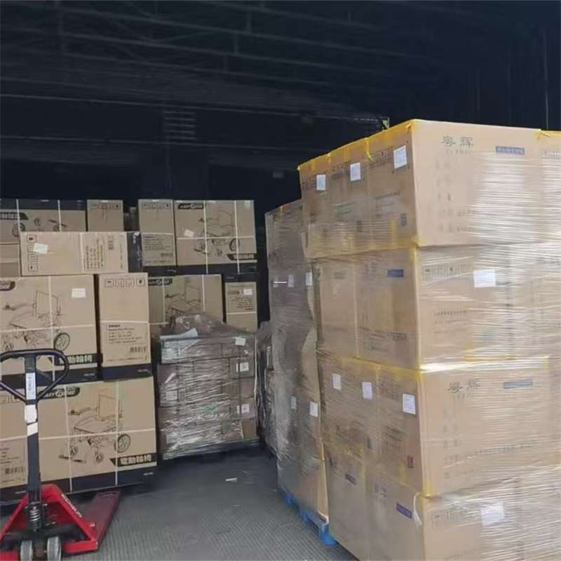 龙圩区芦溪县物流：多元运输与专业服务探秘